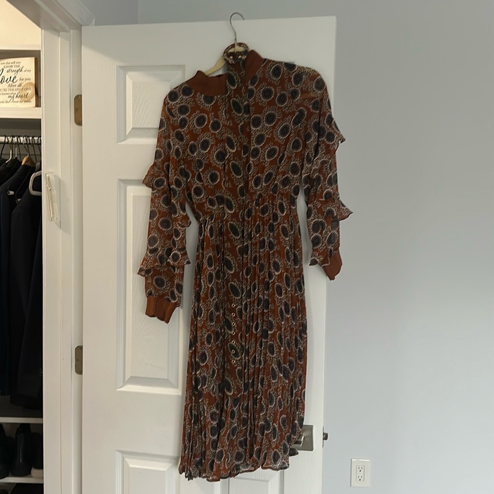 Molly bracken dress